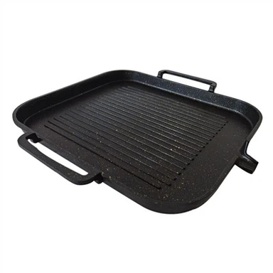 Πιάτο BBQ αλουμινίου