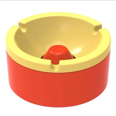 Αντιανεμικό τασάκι από μελαμίνη κατά παραγγελία