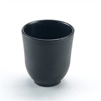 Φλιτζάνι τσαγιού από χυτοσίδηρο