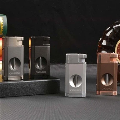 Straight Down Αναπτήρες πούρων