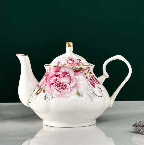 Ceramic Afternoon Teaset high quality