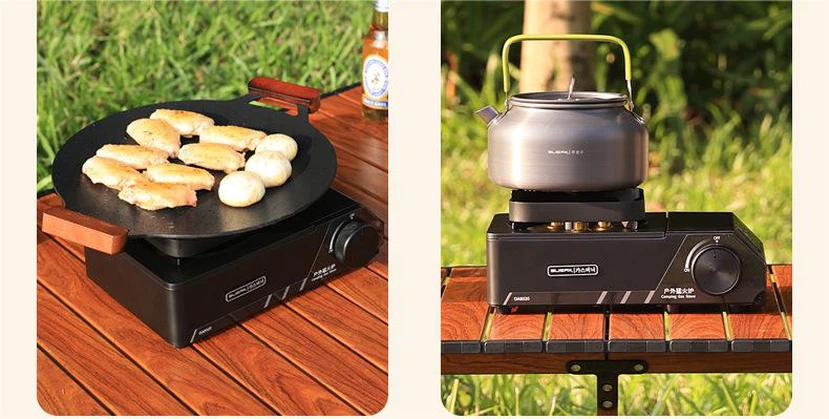 Gas stove 1 Gas stove 1